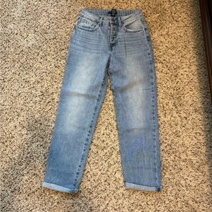 Sincerely Jules ( European brand )Women's Blue Jeans